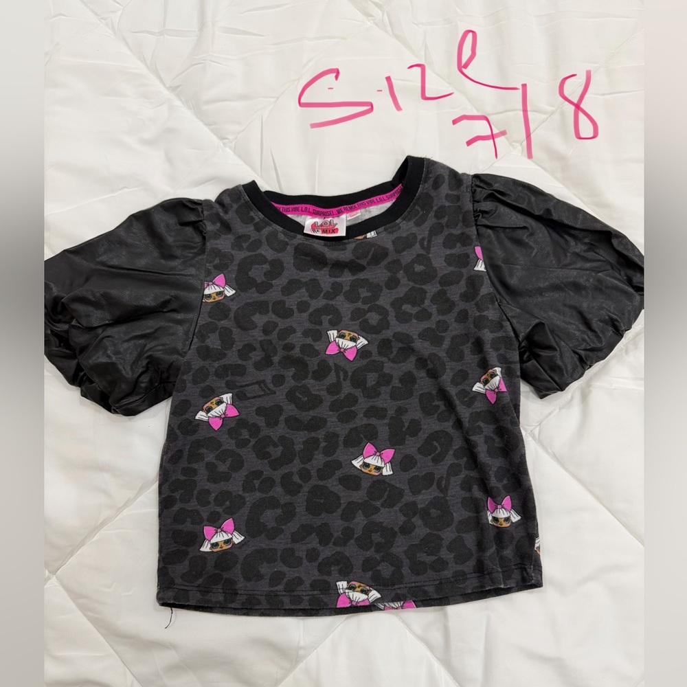 8 Piece Girl’s BUNDLE DEAL SIZE 7/8